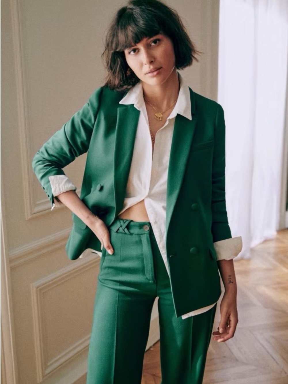 Sezane Martino Trousers